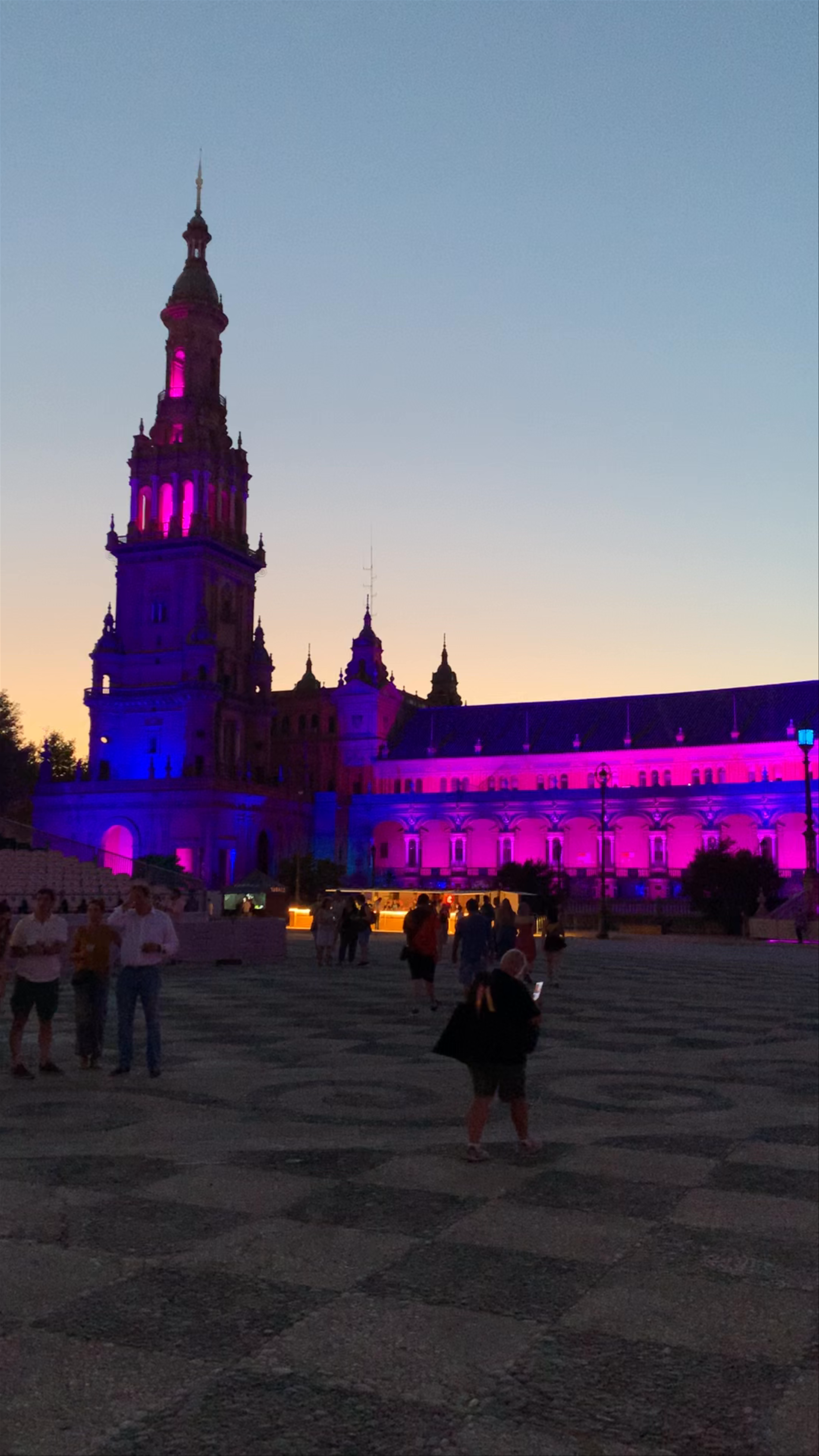 Plaza de España