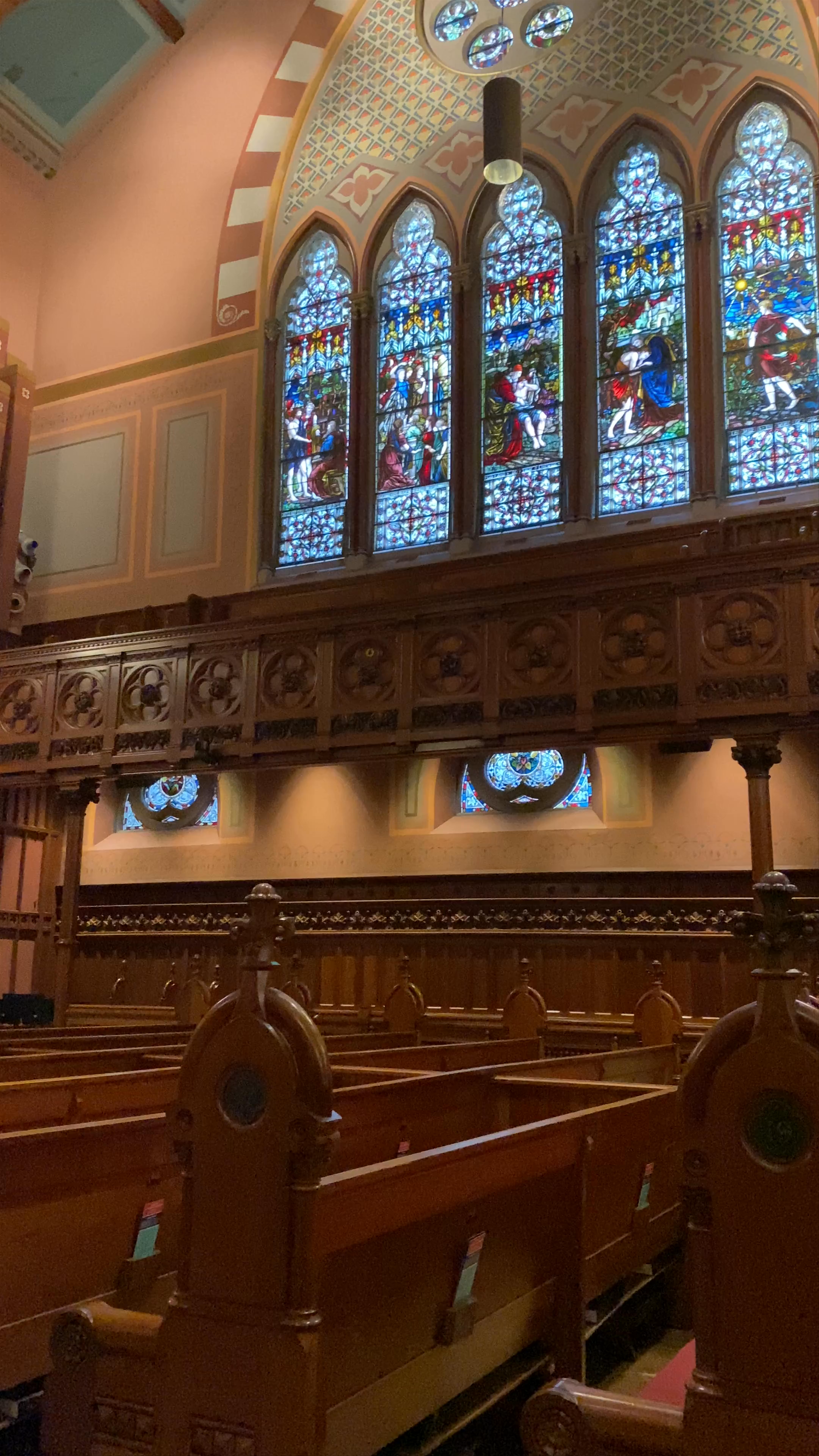 Old South Church in Boston