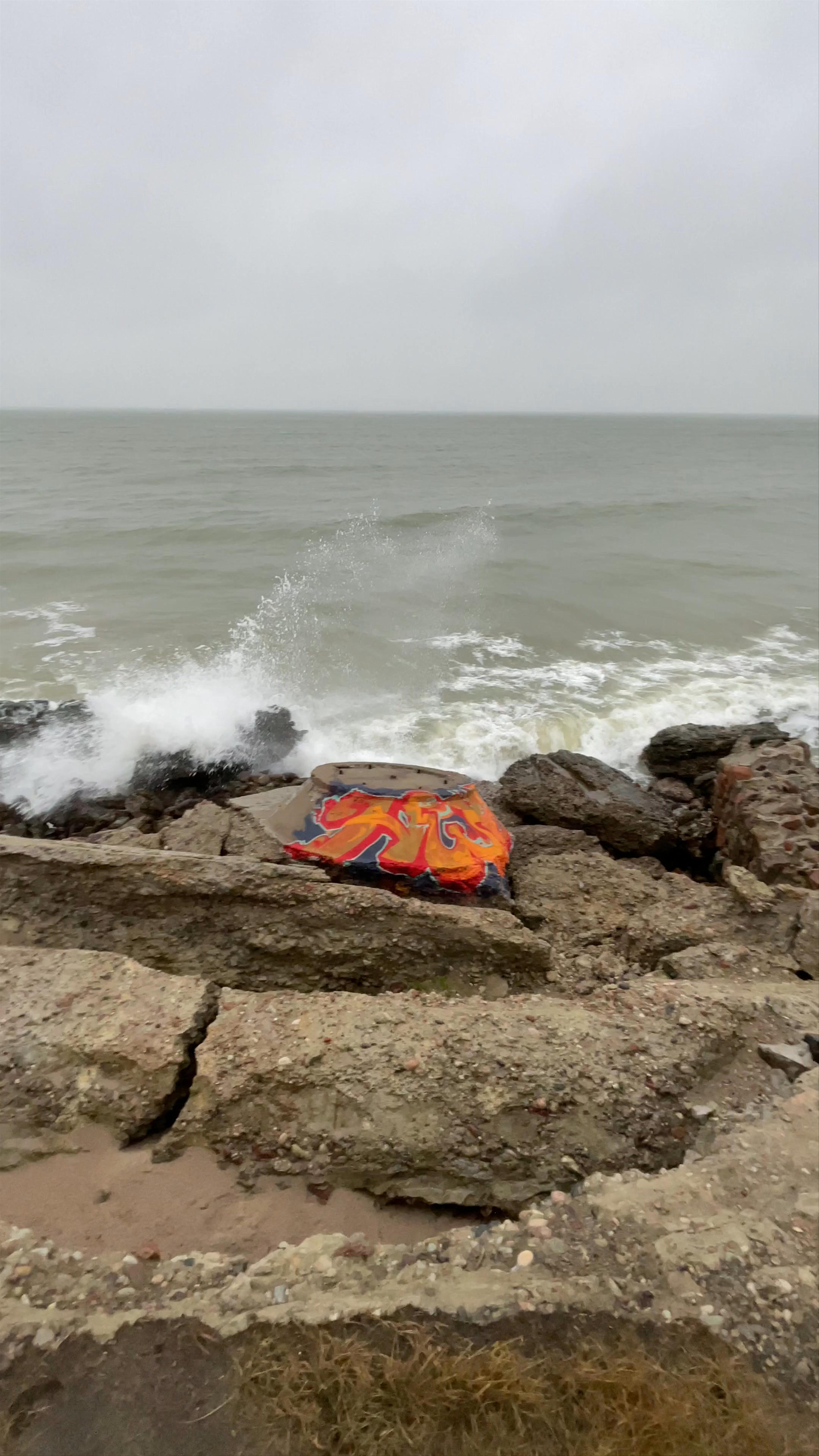 Artillery battery No.1 (Northern Fort)