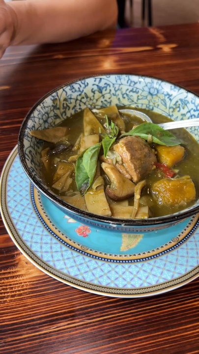 Lao Garden - Gang Nor Mai - Laotian Near Me - Berkeley, California