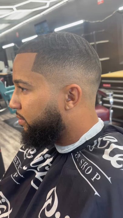 Pristine Cutz Barbershop - Mid Fade Specialist -- All Textures, All Styles From straight to curly, we keep every fade fresh. - Barbers Near Me - Midlothian, Illinois