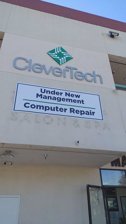 CleverTech - How to find them - Electronics Repair Near Me - San Jose, California