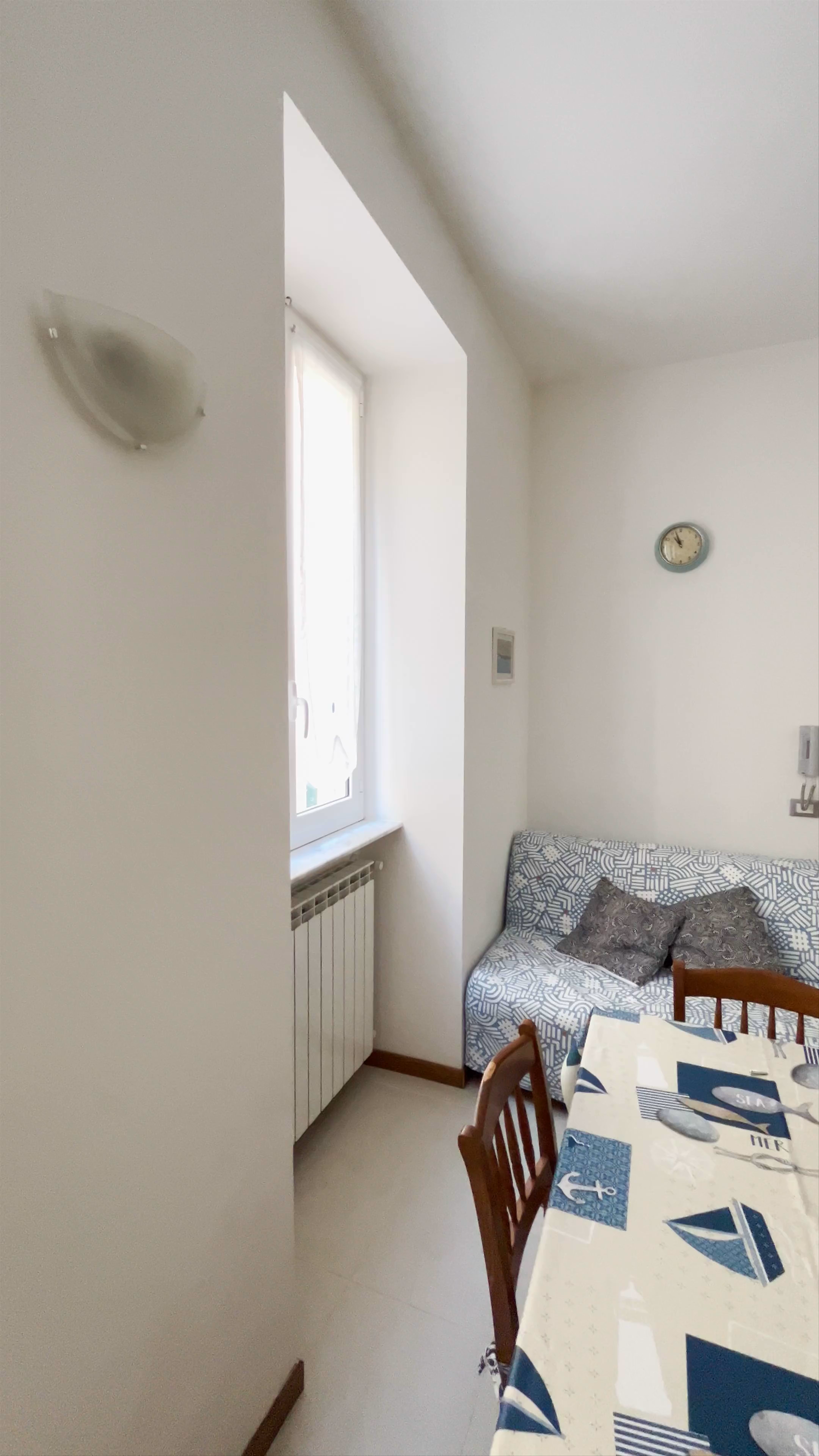 Cozy Ligurian Apartment Tour in Genova, Italy