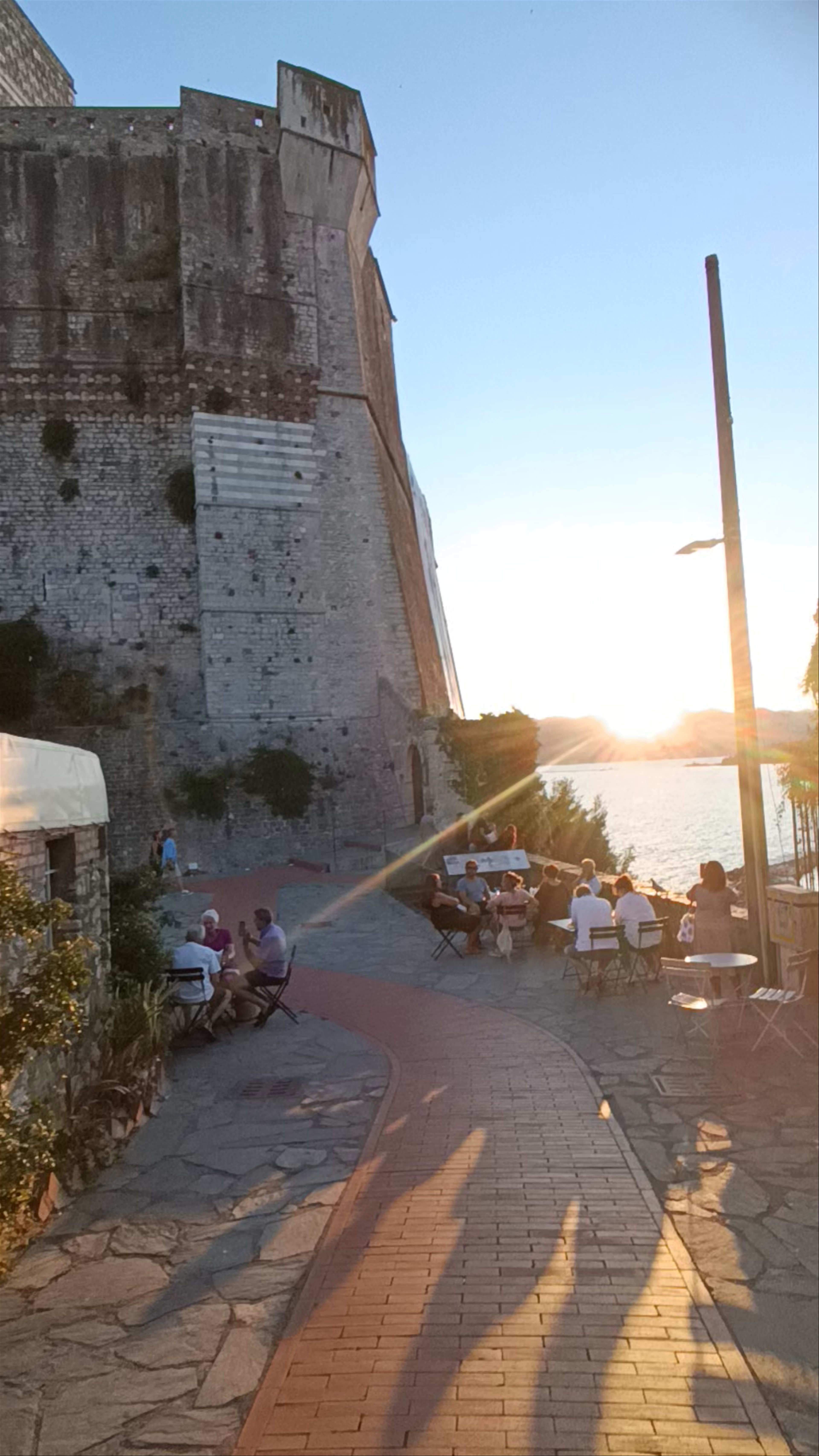 Castello di Lerici