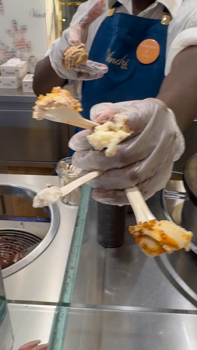 Venchi - samples! - Chocolatiers & Shops Near Me - New York, New York