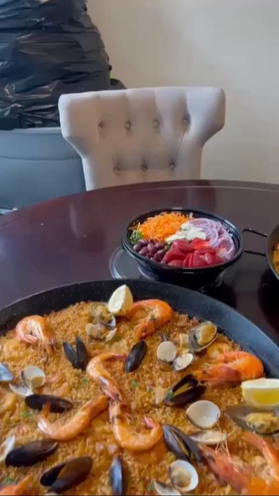 Paellas Tabarca - Personal Chefs Near Me