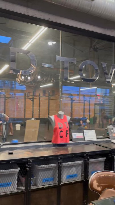 D Town Crossfit - Long - Interval Training Gyms Near Me - Dallas, Texas