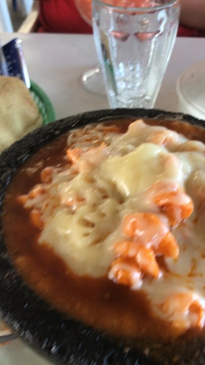 Mariscos La Tia - Volcano - Seafood Near Me - Rosarito, BCN