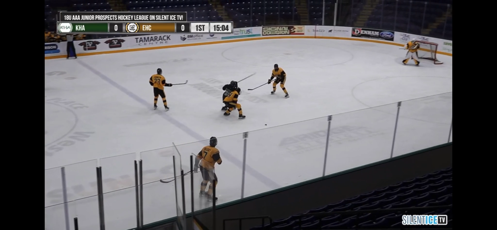 Owen Heidecker's Top Plays: Kootenay Hockey Academy U18 Highlights