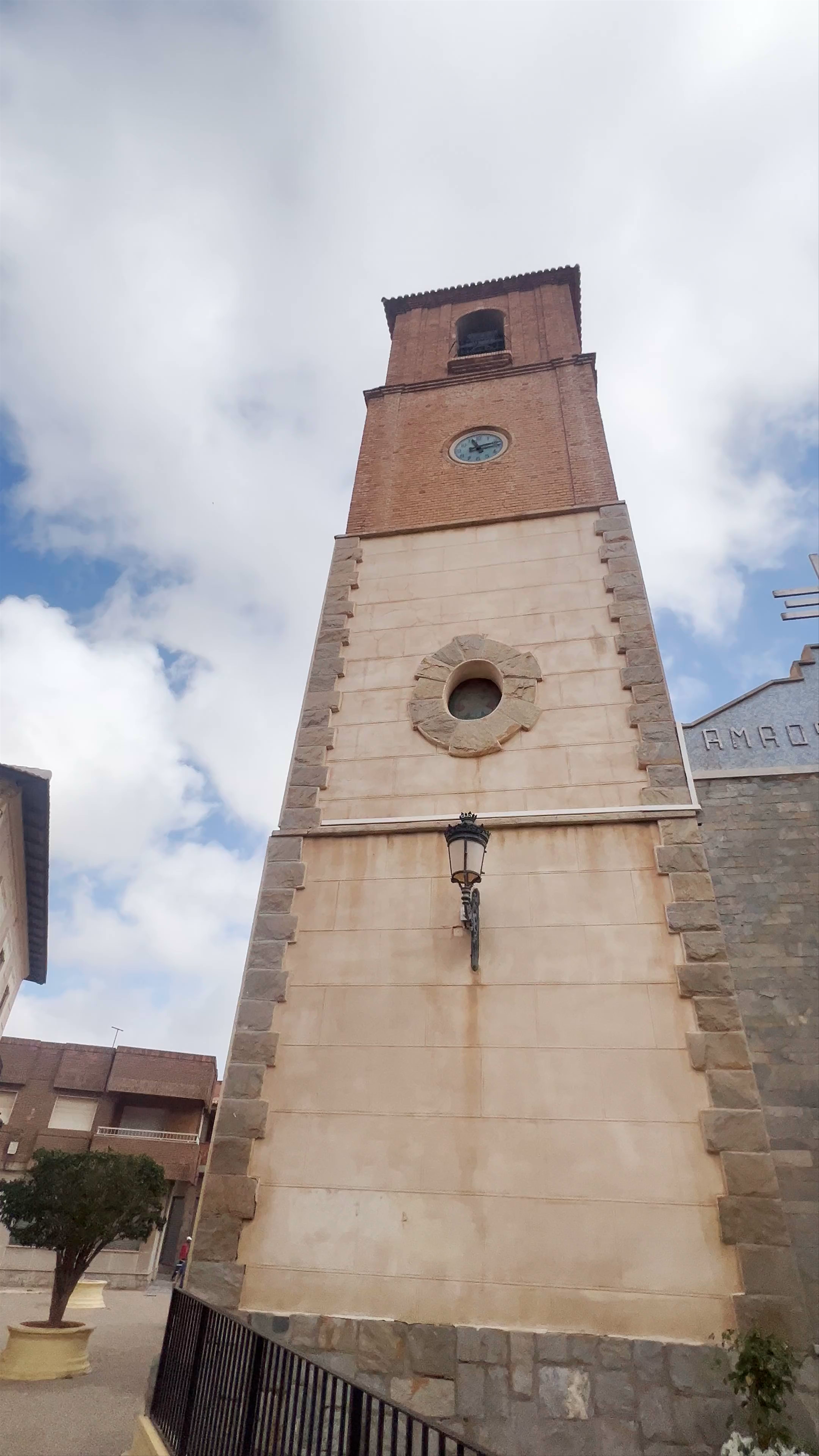 Parroquia Nuestra Señora De Los Llanos De El Algar