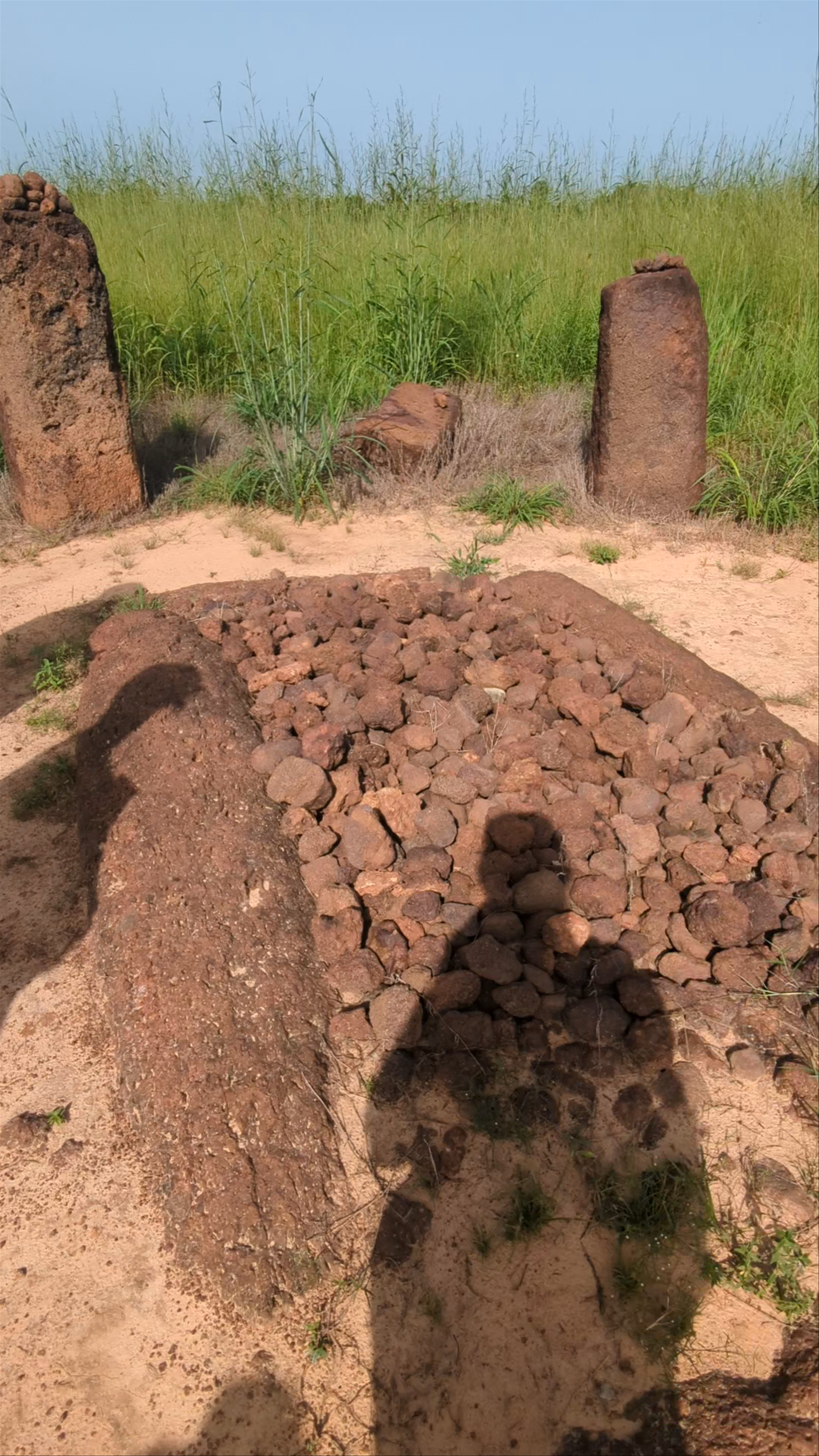 Stone Circles of Gambia