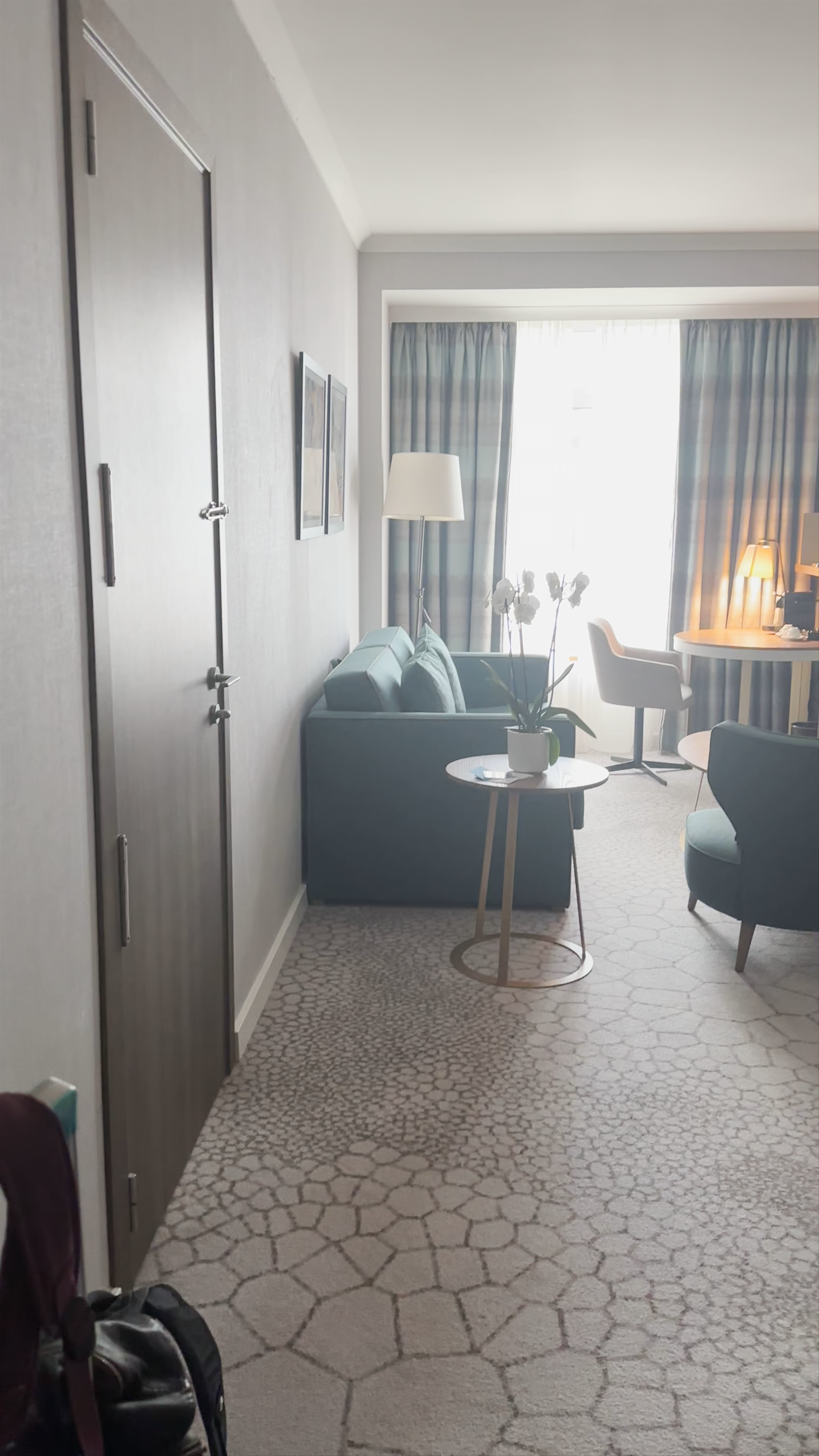 Experience Comfortable Elegance at Hotel Hilton Diagonal Mar, Barcelona
