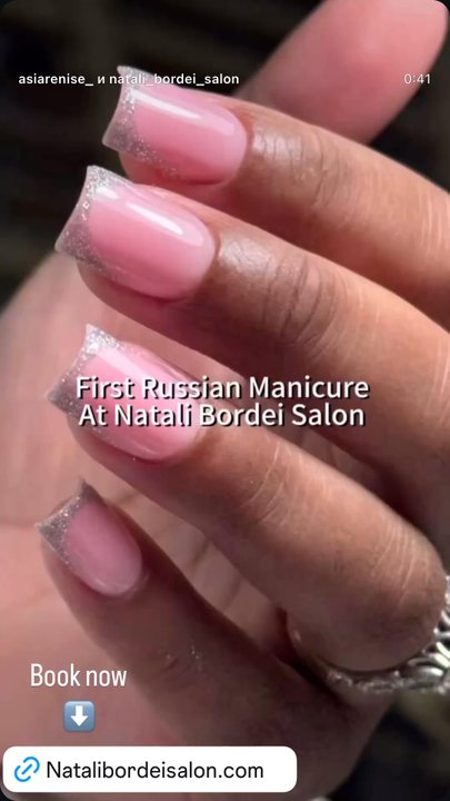 Natali Bordei - Nail Technicians Near Me - Houston, Texas