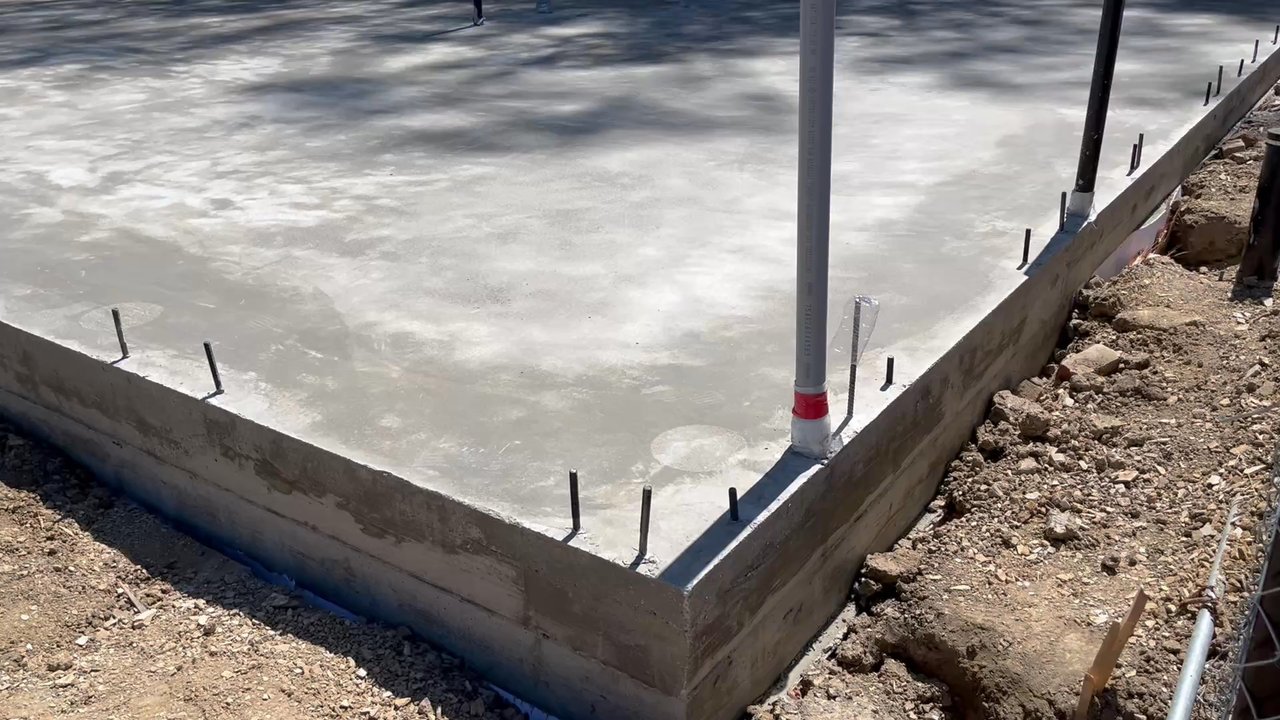 Viramontes Express - Finished foundation - Home & Garden Near Me - Corona, California