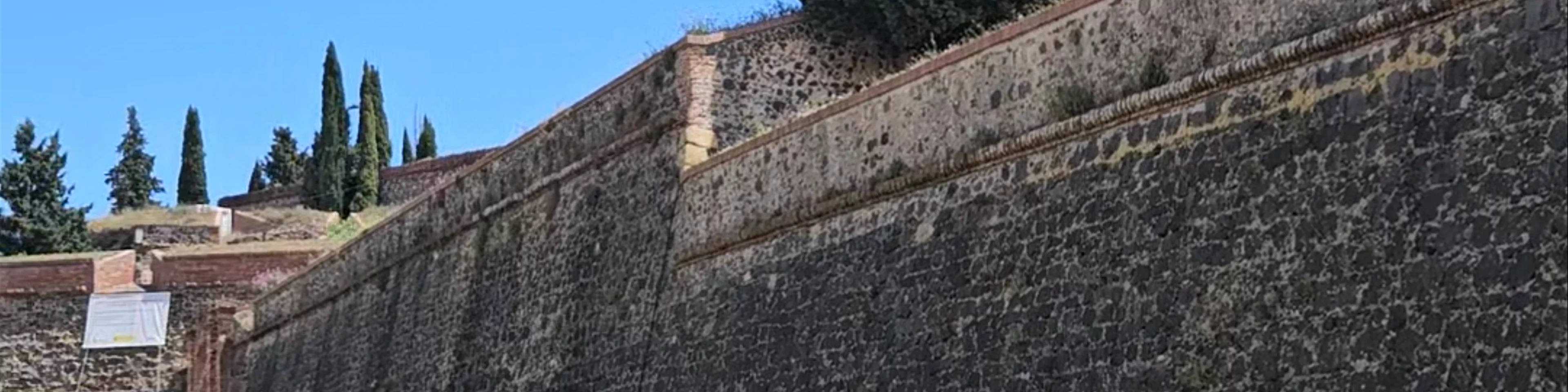 Castell d'Hostalric
