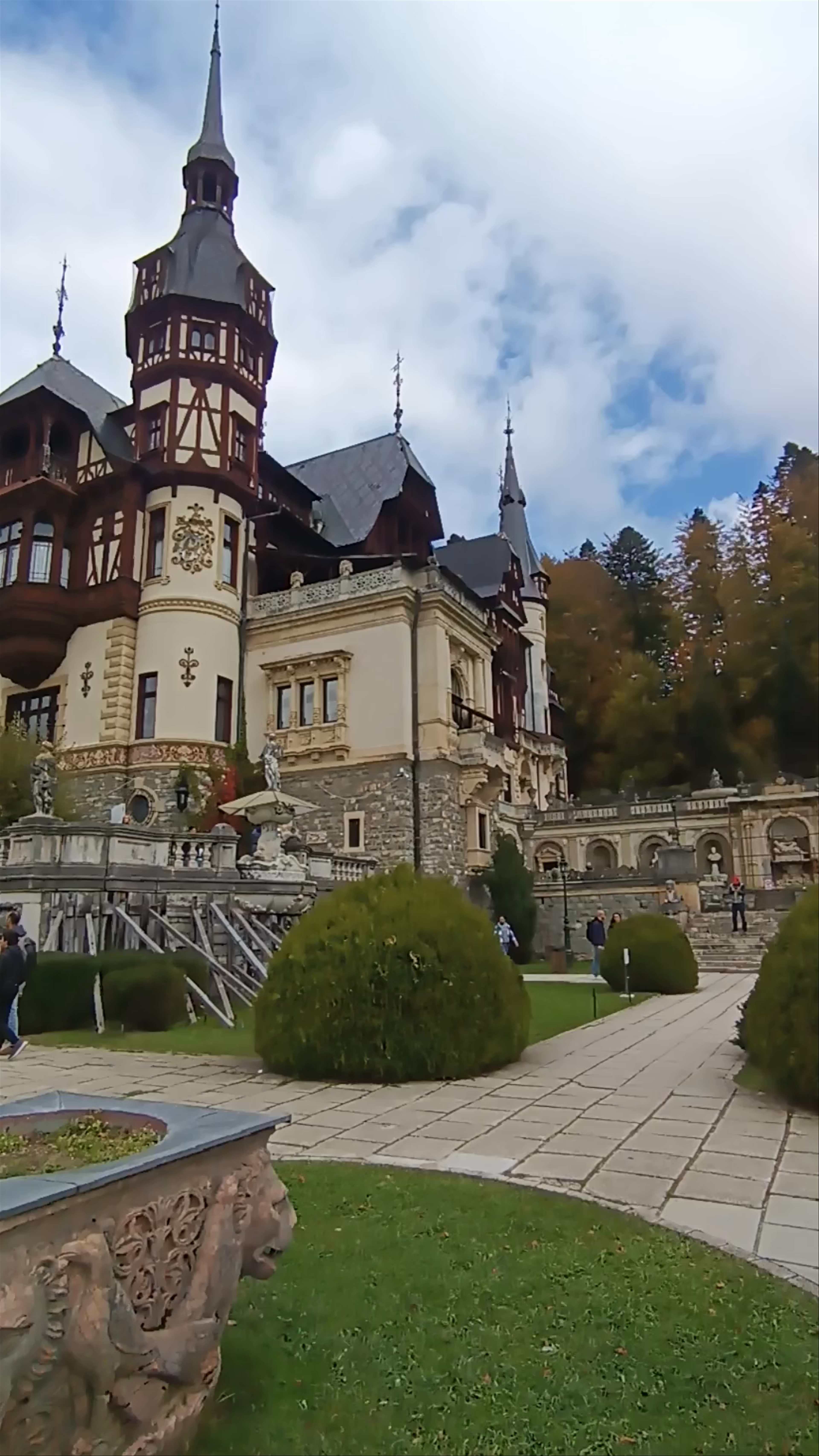 Peleș Castle