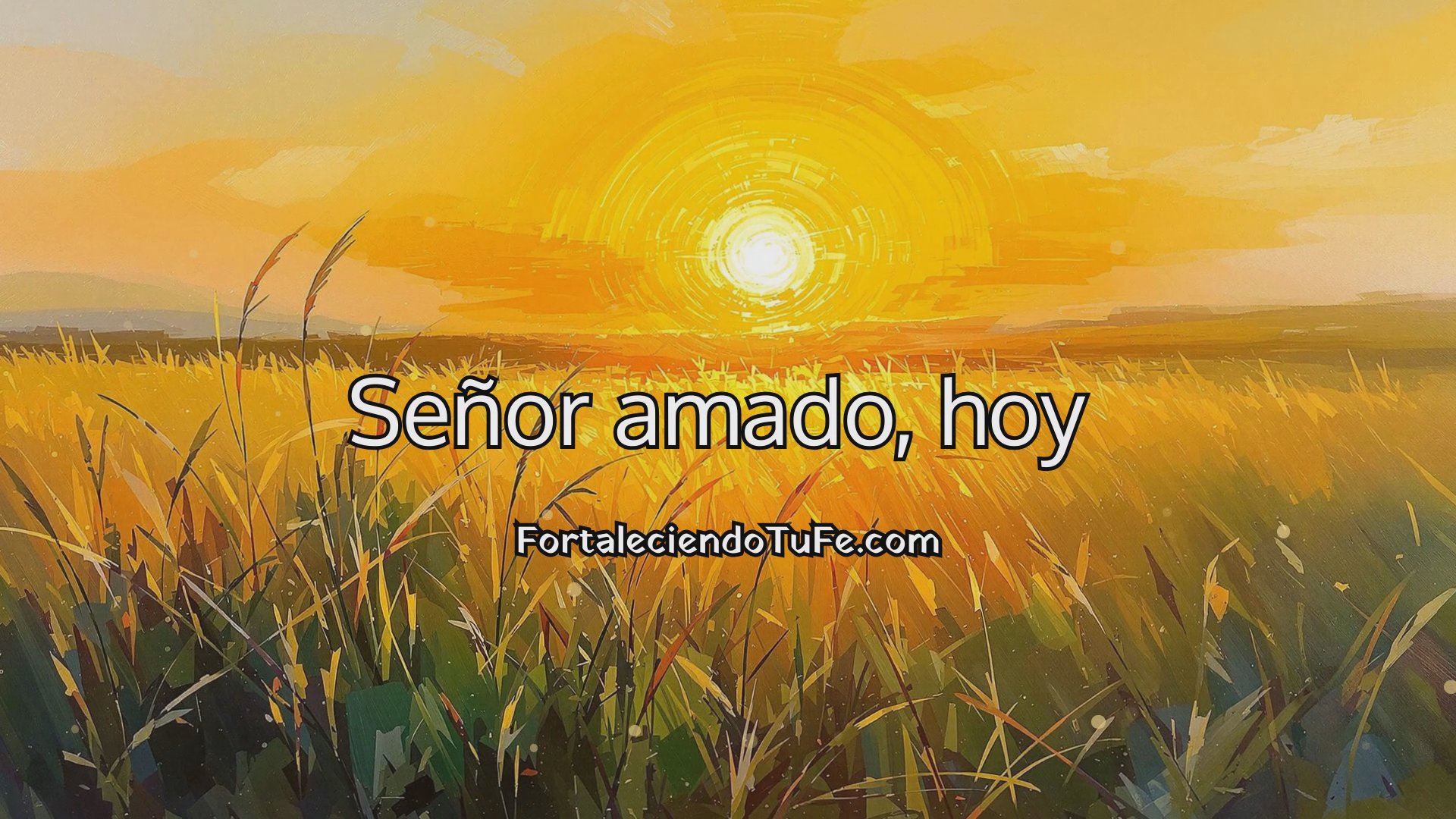 Oración de gozo para celebrar los pequeños milagros