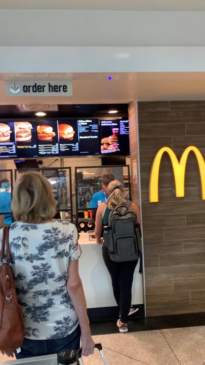 McDonald's - 05/14/22 - Fast Food Near Me - Denver, Colorado