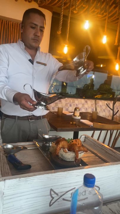 Fred's - Amazing experience - Mexican Near Me - Cancún, ROO