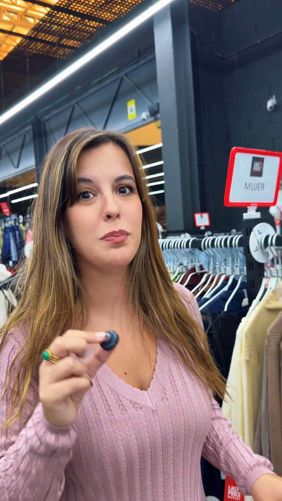 Vídeo UGC 7 de Laura