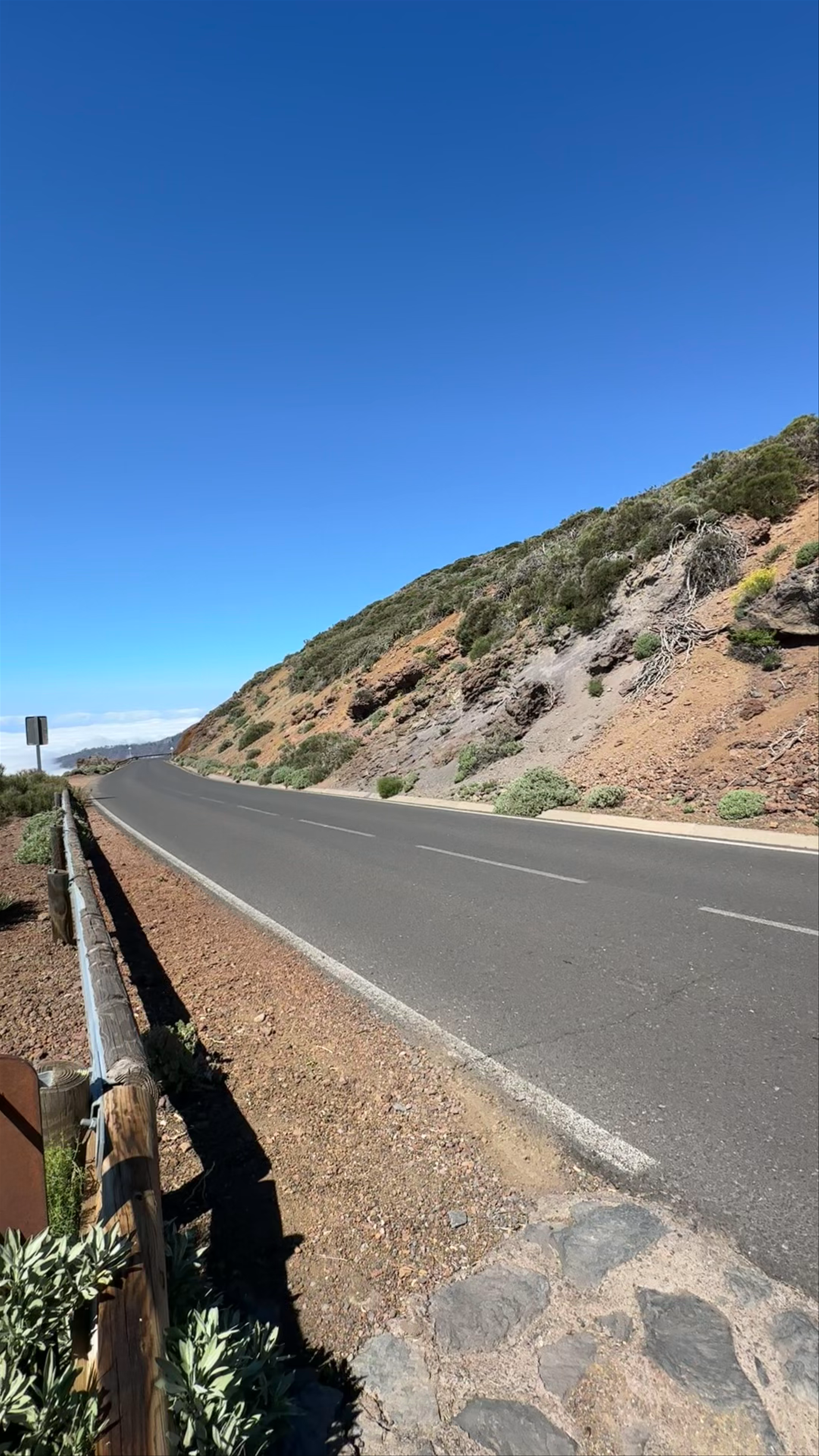 Breathtaking Teide National Park Views from La Orotava, Canary Islands
