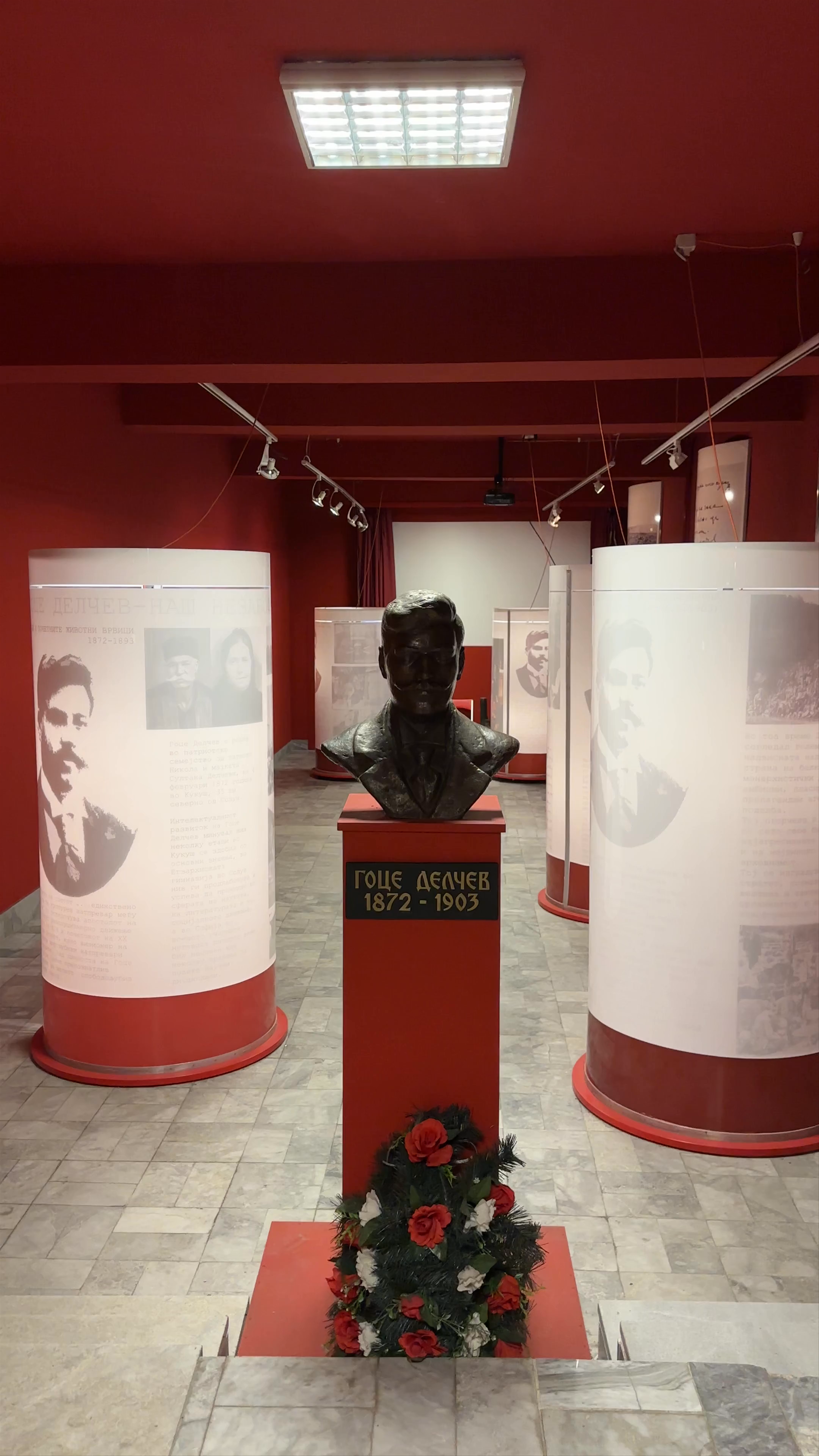 Church of the Ascension of Jesus Museum Tour in Skopje