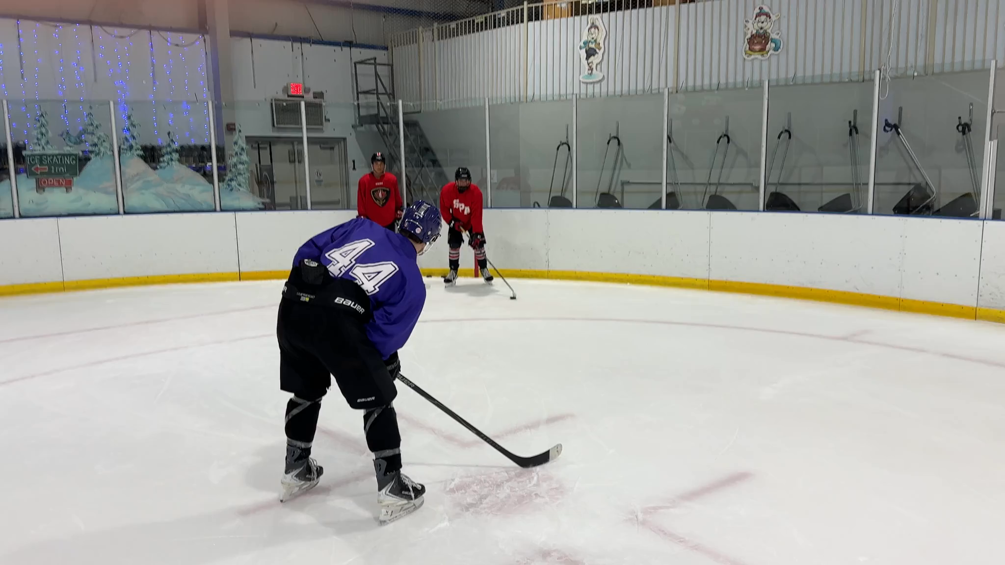 Anthony Balestrieri: Off-Season Training Highlights | Seacoast 15U