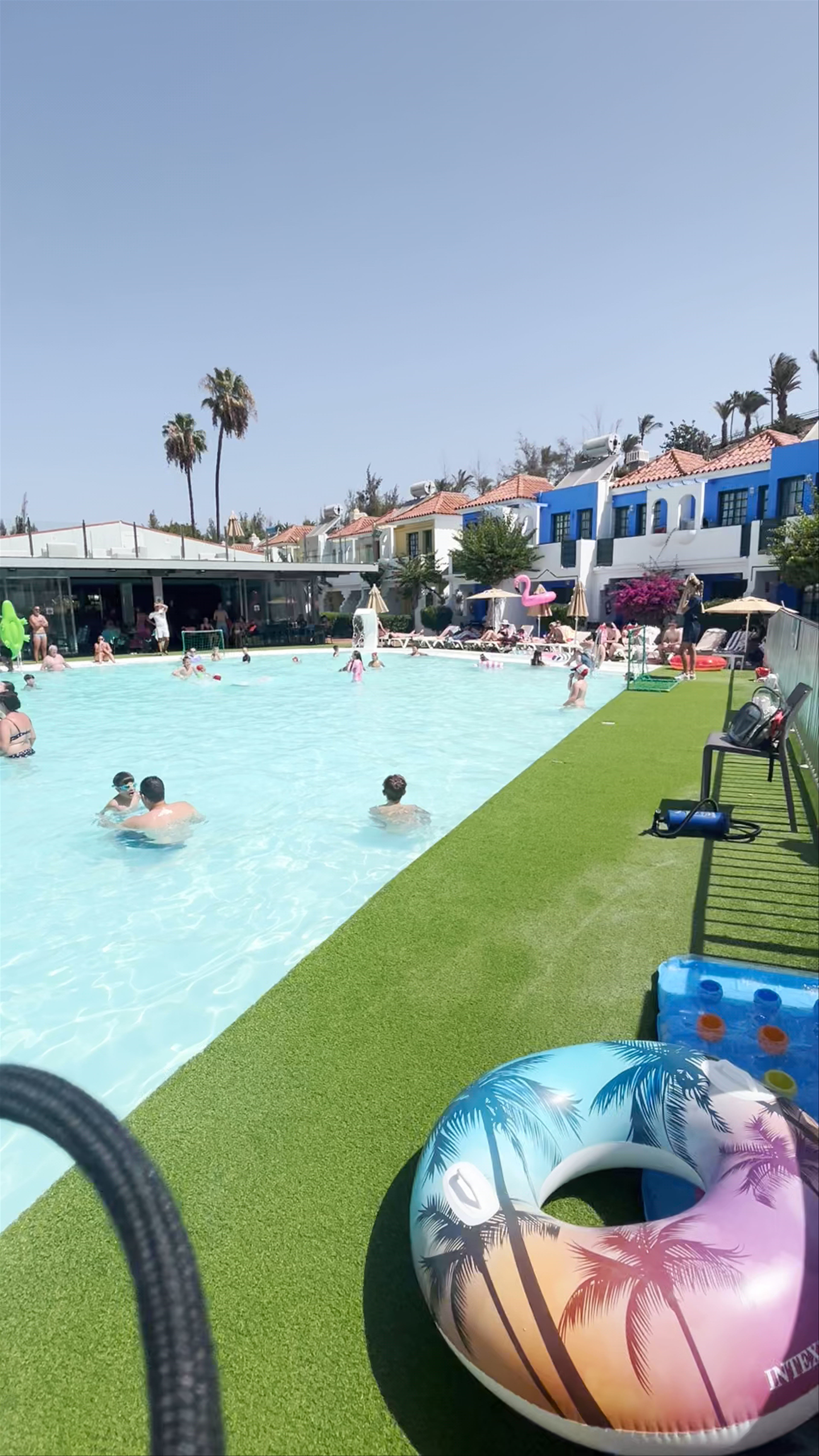 Vistaflor Bungalows