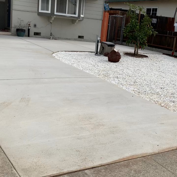 D&C Landscaping - After his magic touch - Landscaping Near Me