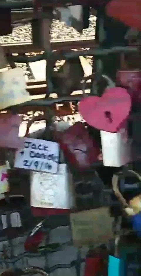 Hohenzollern Bridge