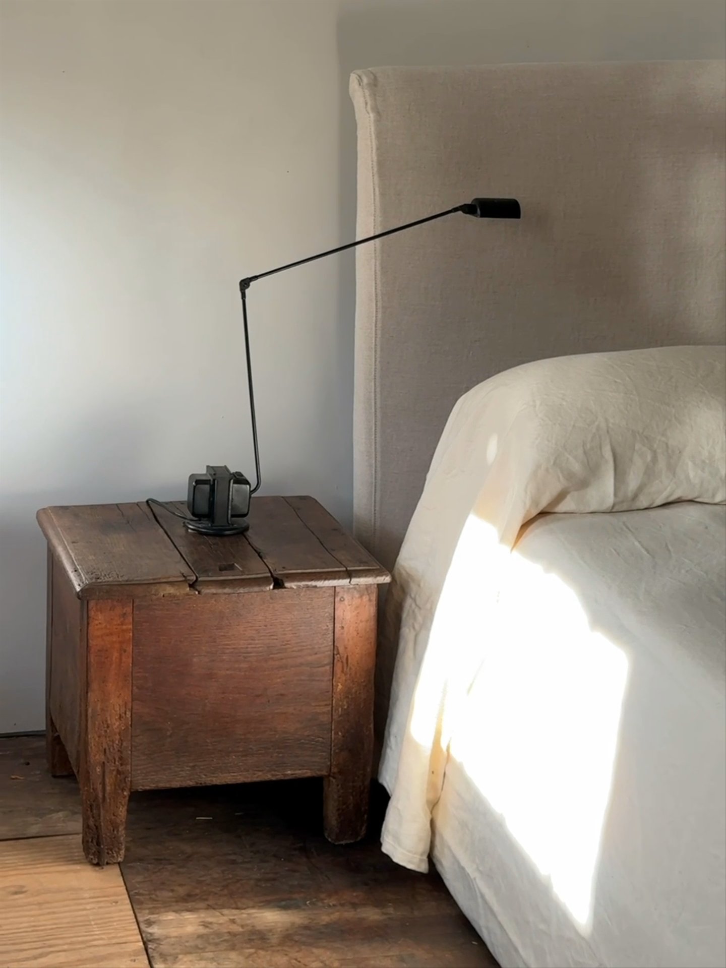 Salt Box Stool