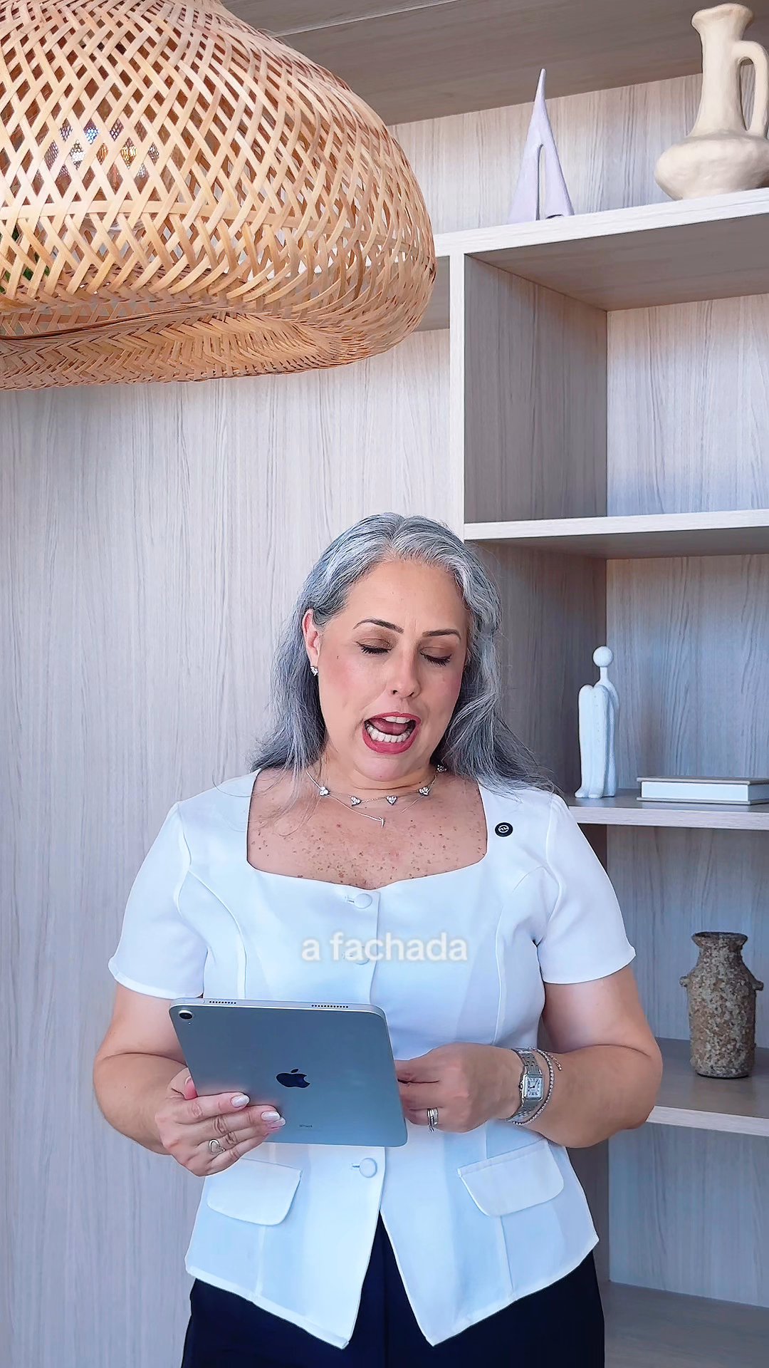 Produção de conteúdo com Carol Bezerra