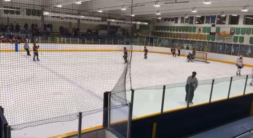 Chase Phillips' Game-Winning Goal – Vancouver NE Chiefs U15 AAA Highlights