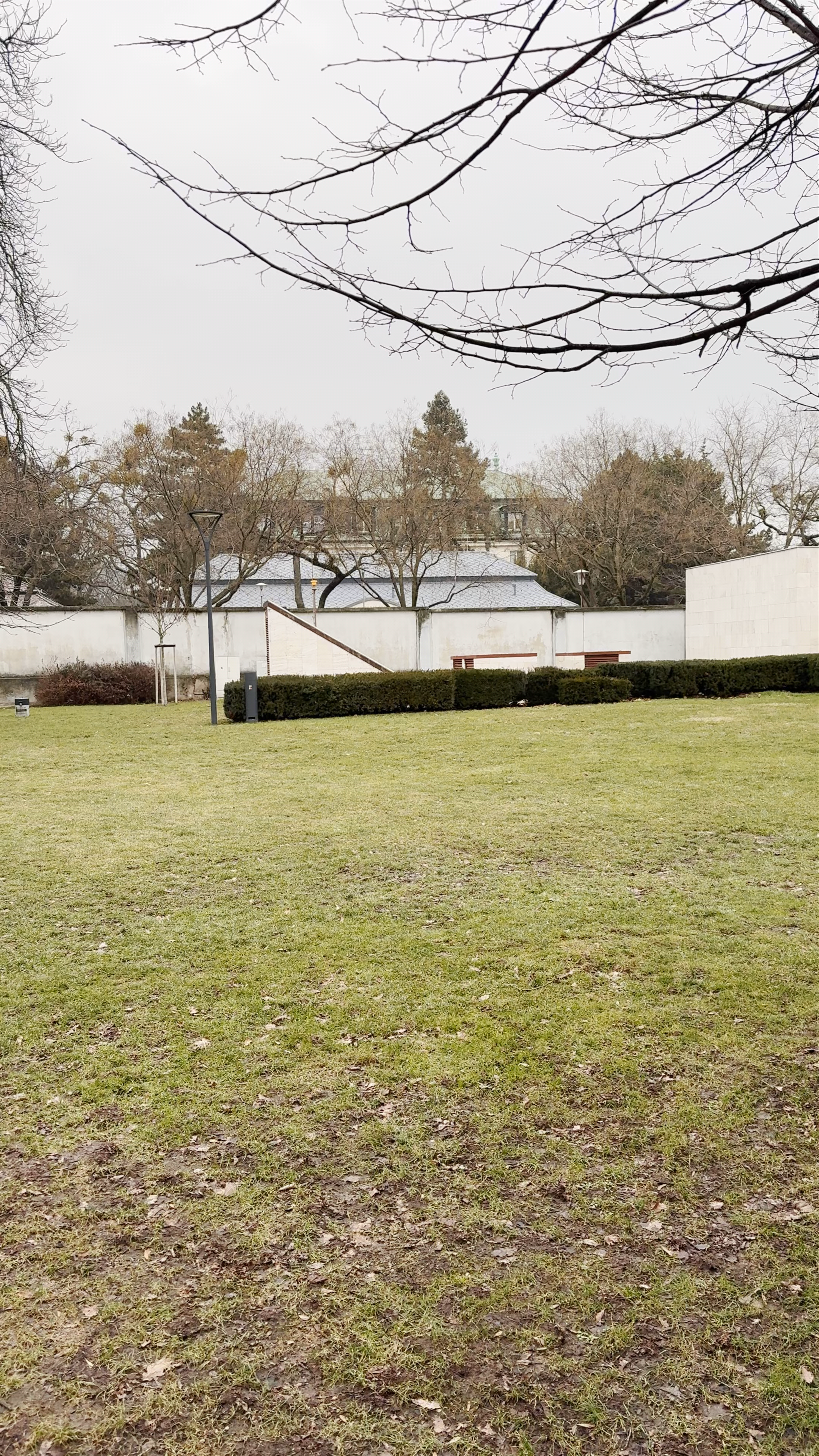 Prezidentská záhrada