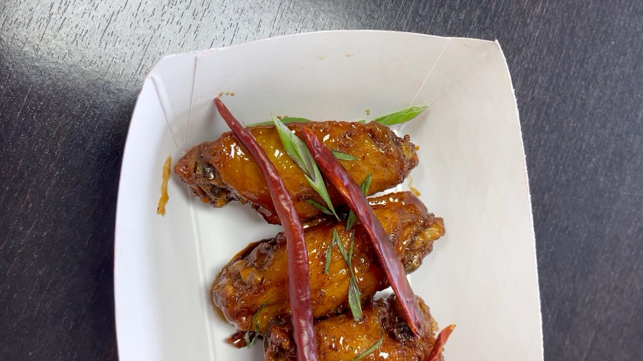 Shlap Muan Chicken Wings - Chicken Wings Near Me - Long Beach, California