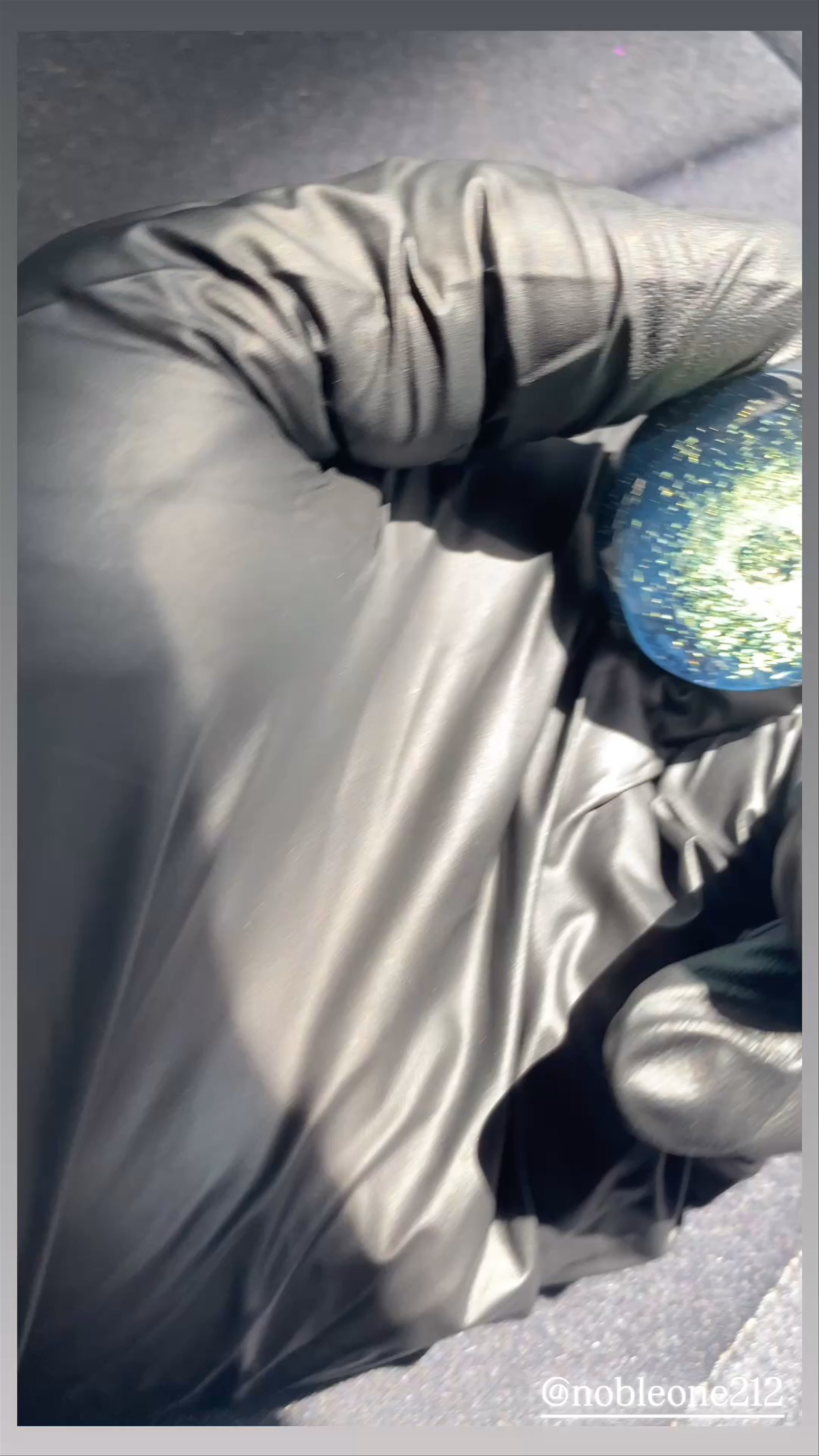 Preview pic of Encalmo Dichroic Marble by.@nobleone212