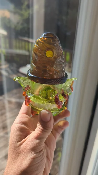 Preview pic of Wyrd Goblin Head Rig