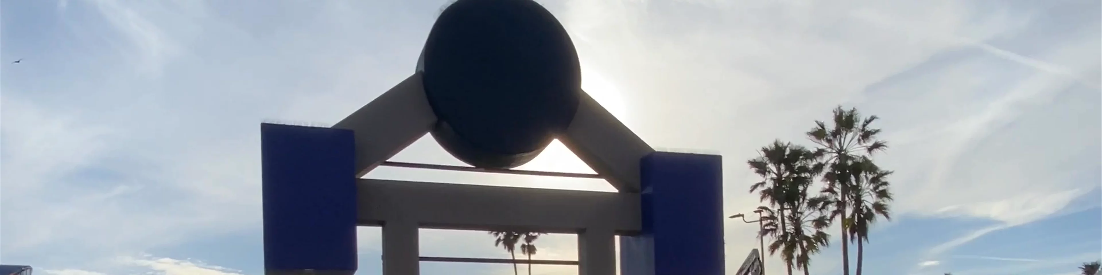 Muscle Beach Venice Hall of Fame Betty Weider