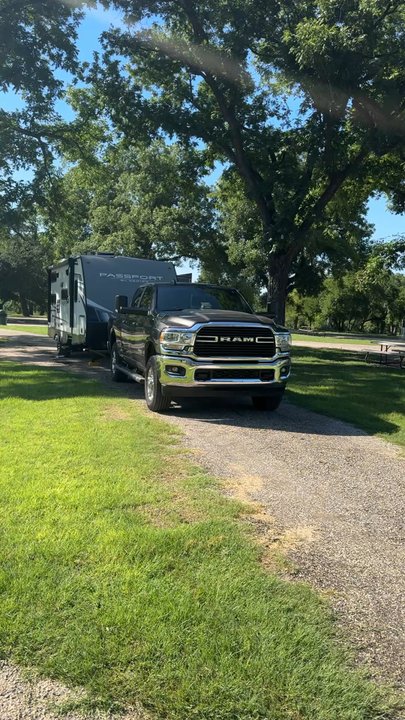 Pecan Valley R V Park - Loved the site itself, very clean - RV Parks Near Me - Junction, Texas
