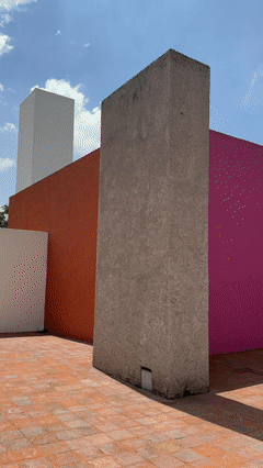 Casa Luis Barragán