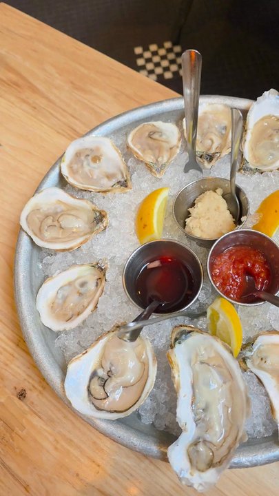 Parkside - Oysters - Seafood Near Me - Austin, Texas