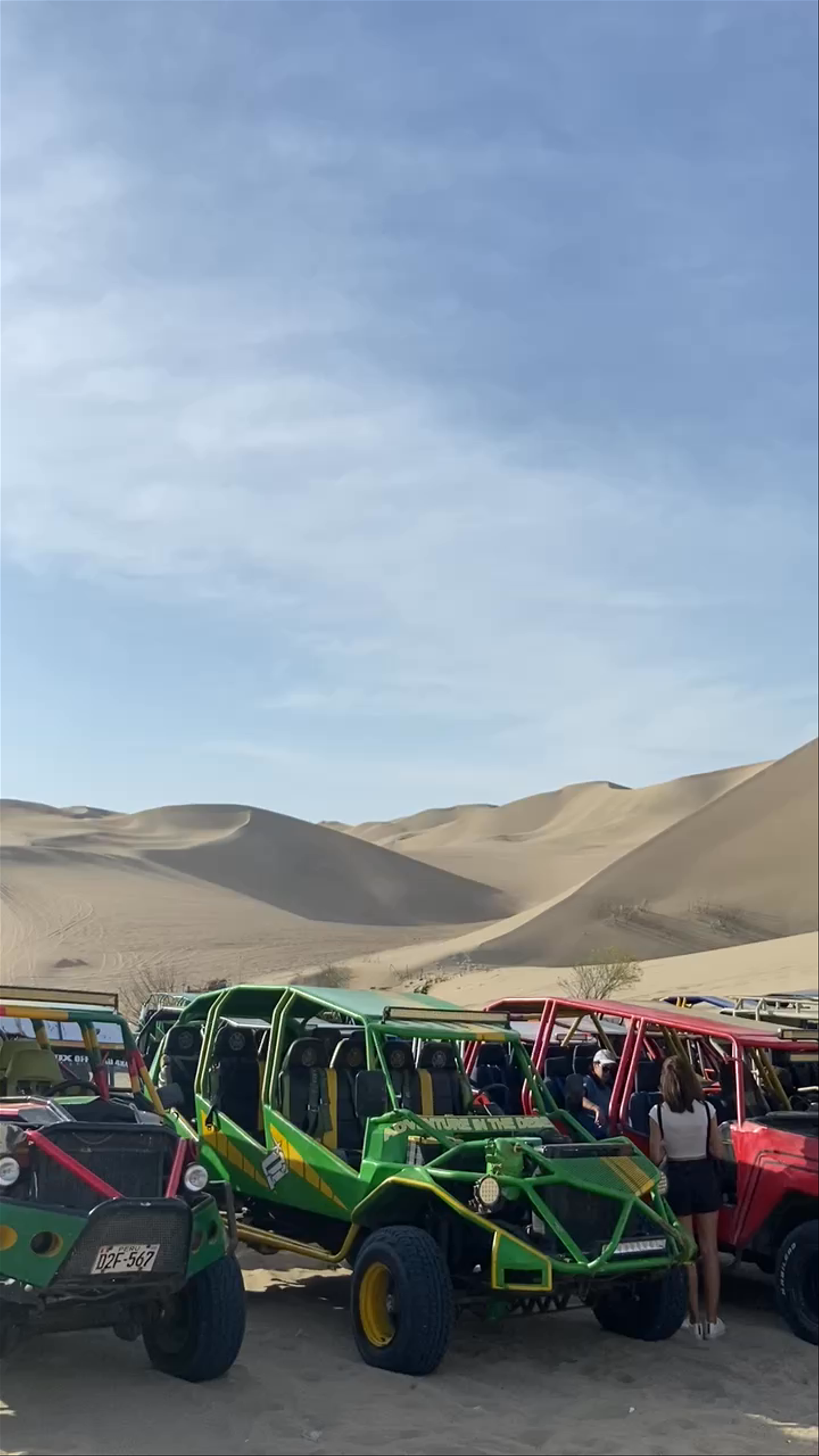 Huacachina Oasis