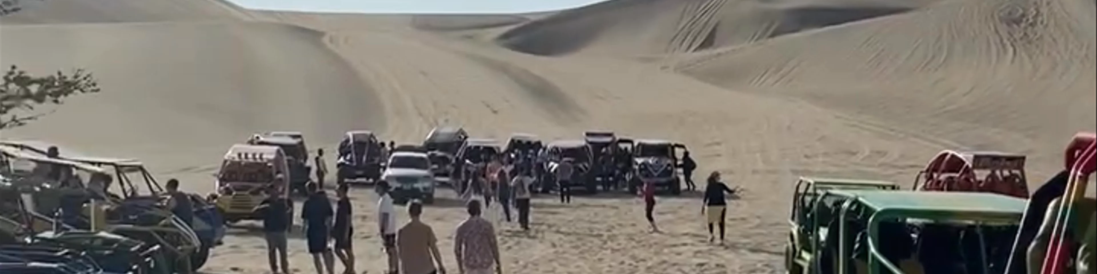 Huacachina Oasis