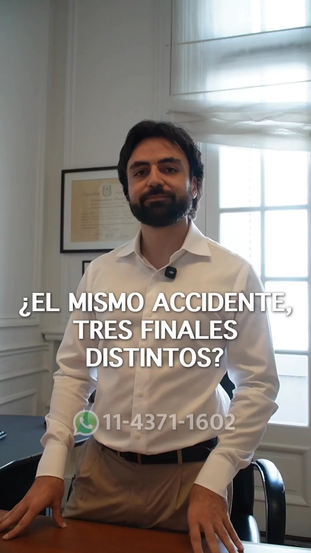 Denunciar correctamente