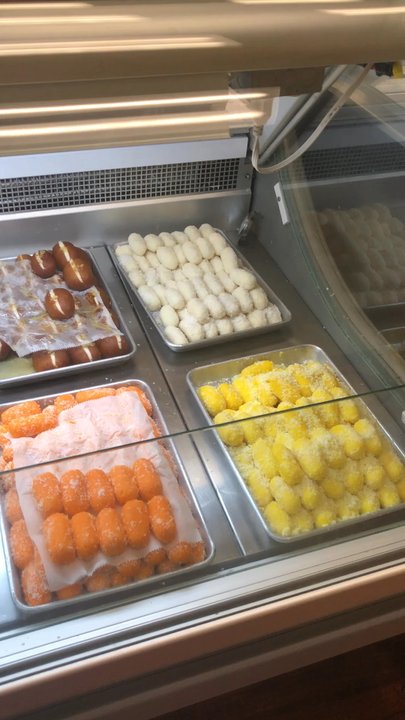 Bombay Cafe - Mixed Sweets - Indian Near Me - Fairfax, Virginia