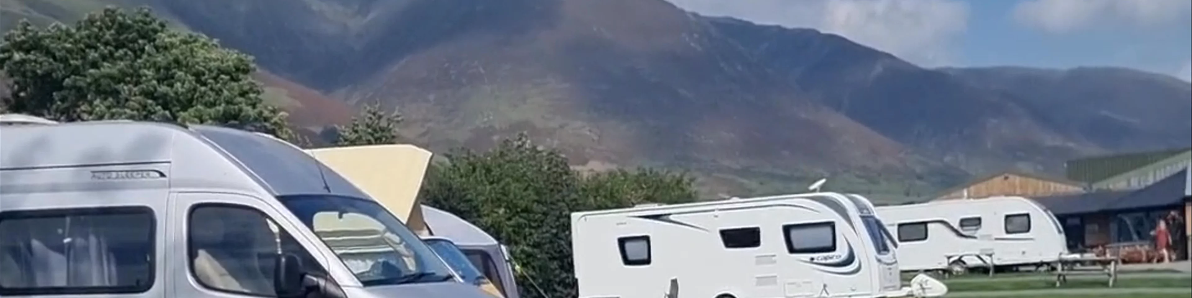 Lanefoot Farm Campsite