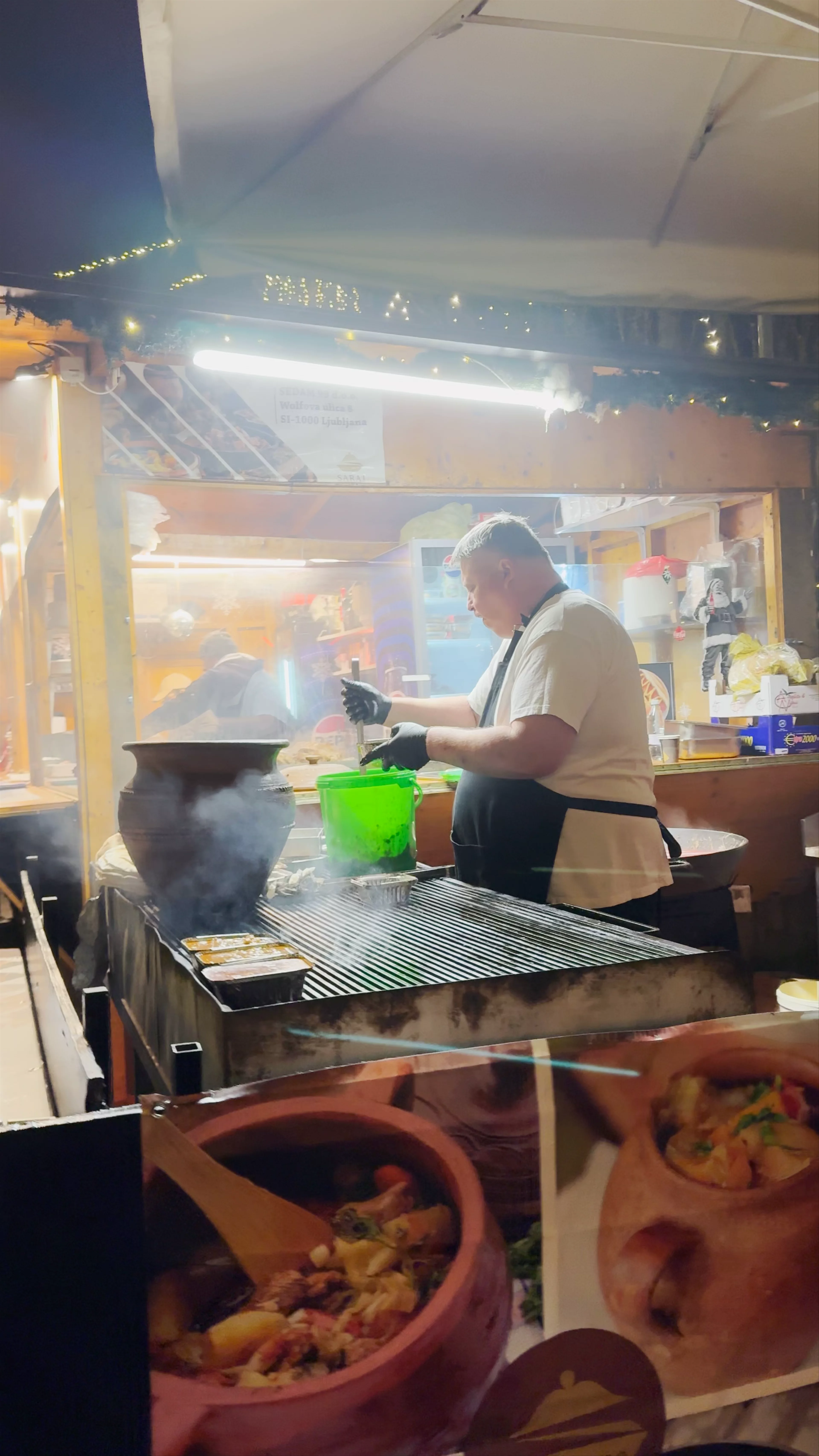 Best Street Food Spots in Kazakhstan