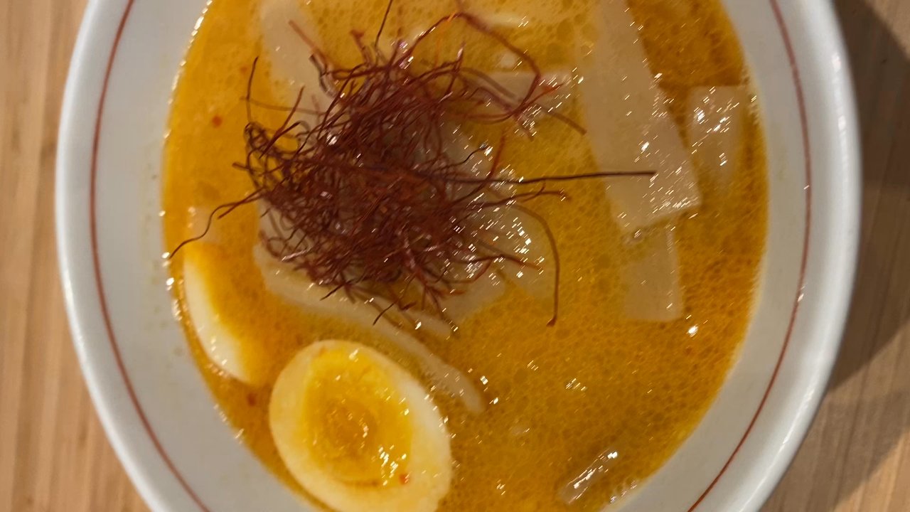 Sansotei Ramen - Ramen Near Me - Toronto, Ontario