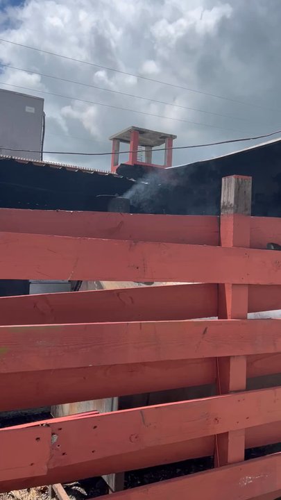 The Log Cabin BBQ - Smoker! - Barbeque Near Me - Labelle, Florida