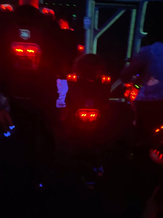 LaserMaxx - Going in! - Laser Tag Near Me - San Jose, California
